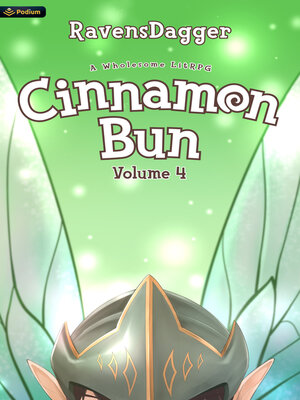 cover image of Cinnamon Bun, Volume 4